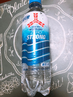 「アサヒ 三ツ矢サイダー ゼロストロング ペット500ml」のクチコミ画像 by なしなしなしなしさん