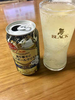 「アサヒ スタイルバランス 香り華やぐハイボールテイスト 缶350ml」のクチコミ画像 by ビールが一番さん