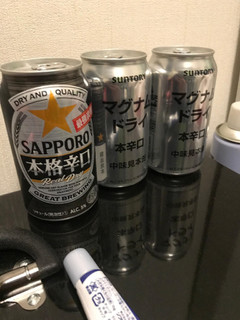 「サッポロ 本格辛口 缶350ml」のクチコミ画像 by 酒バカ十四代さん