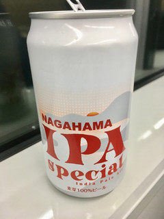 「長浜浪漫ビール 長浜 IPA スペシャル 缶350ml」のクチコミ画像 by ビールが一番さん