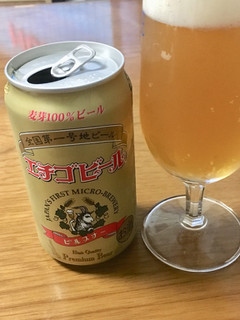 「エチゴビール エチゴビール ピルスナー 缶350ml」のクチコミ画像 by ビールが一番さん