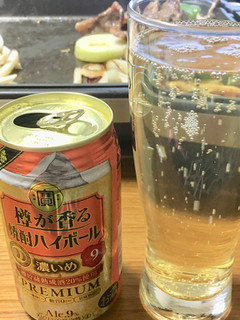 「タカラ 樽が香る焼酎ハイボール 濃いめ 缶350ml」のクチコミ画像 by ビールが一番さん