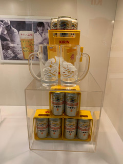 「KIRIN 一番搾り 生ビール 春デザインパッケージ 缶350ml」のクチコミ画像 by SweetSilさん