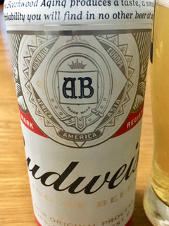 「Anheuser‐Busch InBev Japan バドワイザー 缶473ml」のクチコミ画像 by ビールが一番さん