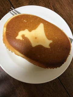 「ヤマザキ 北海道チーズ蒸しケーキ 袋1個」のクチコミ画像 by あっちゅんちゃんさん