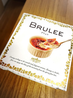 「オハヨー BRULEE カップ104ml」のクチコミ画像 by ほいめろさん