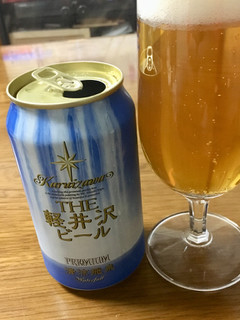 「軽井沢ブルワリー THE 軽井沢ビール 清涼飛泉 缶350ml」のクチコミ画像 by ビールが一番さん