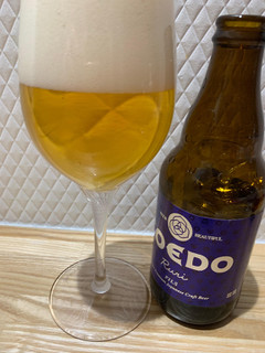 「協同商事 COEDO 瑠璃 瓶333ml」のクチコミ画像 by SweetSilさん