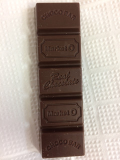 「マーケットオー CHOCOLATE STRAWBERRY TART 袋1個」のクチコミ画像 by SANAさん
