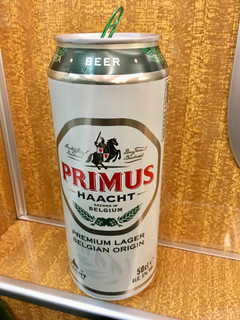 「ハーヒト醸造所 プリムス プレミアムピルス 缶500ml」のクチコミ画像 by ビールが一番さん
