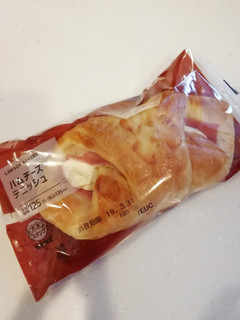 「ローソン ハムチーズデニッシュ」のクチコミ画像 by とくめぐさん