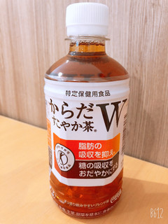 「コカ・コーラ からだすこやか茶W ペット350ml」のクチコミ画像 by なしなしなしなしさん