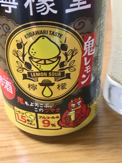 「コカ・コーラ 檸檬堂 鬼レモン 缶350ml」のクチコミ画像 by ビールが一番さん