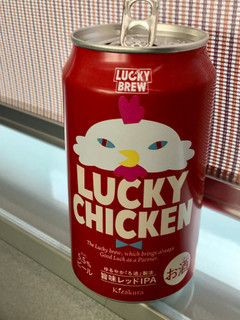 「黄桜 LUCKY CHICKEN 缶350ml」のクチコミ画像 by ビールが一番さん