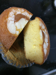 「Pasco Sweets Muffin カスタード 袋1個」のクチコミ画像 by めーぐーさん