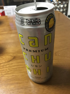 「タカラ タカラcanチューハイ レモン 缶500ml」のクチコミ画像 by ビールが一番さん