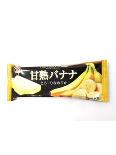 「SEIKA フルーツジェラートバー 甘熟バナナ」のクチコミ画像 by いちごみるうさん