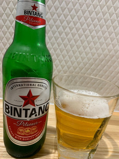 「日本ビール ビンタン 瓶330ml」のクチコミ画像 by SweetSilさん