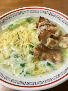 「tabete だし麺 高知県産柚子だし 塩ラーメン 袋102g」のクチコミ画像 by ビールが一番さん