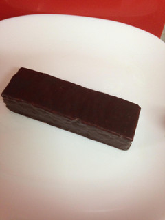 「ブルボン もっと濃厚チョコブラウニー 袋1個」のクチコミ画像 by めーぐーさん