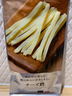 「なとり チーズ鱈 袋30g」のクチコミ画像 by SweetSilさん