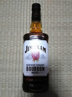 「サントリー JIM BEAM 瓶700ml」のクチコミ画像 by 永遠の三十路さん