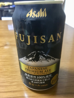 「アサヒ 富士山 缶350ml」のクチコミ画像 by ビールが一番さん