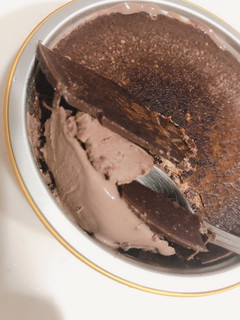 「オハヨー BRULEE チョコレート カップ104ml」のクチコミ画像 by さとうとこむぎこさん