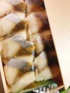 「大船軒 鯵の押寿司」のクチコミ画像 by si_ro_さん