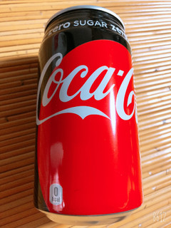 「コカ・コーラ コカ・コーラ ゼロ 缶350ml」のクチコミ画像 by なしなしなしなしさん