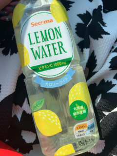 「セイコーマート セコマ LEMON WATER ビタミンC1000mg」のクチコミ画像 by SweetSilさん