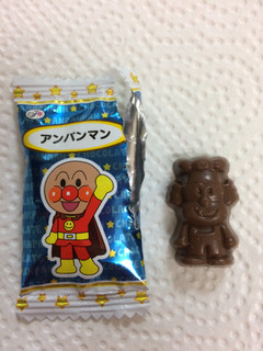 「不二家 アンパンマンチョコレート 袋69g」のクチコミ画像 by SANAさん