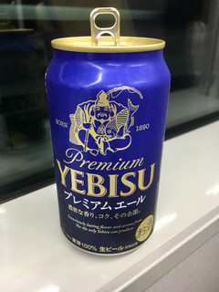 「サッポロ ヱビス プレミアムエール 缶350ml」のクチコミ画像 by ビールが一番さん