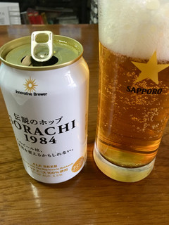 「サッポロ Innovative Brewer SORACHI1984 缶350ml」のクチコミ画像 by ビールが一番さん