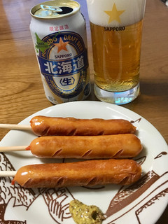 「サッポロ 北海道生ビール 缶350ml」のクチコミ画像 by ビールが一番さん