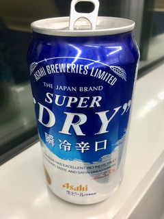 「アサヒ スーパードライ 瞬冷辛口 缶350ml」のクチコミ画像 by ビールが一番さん