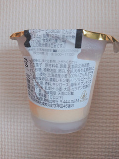 「アンデイコ 北海道チーズケーキ カップ92g」のクチコミ画像 by ぺりちゃんさん