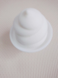 「SEIKA 南国白くま練乳ソフト カップ230ml」のクチコミ画像 by ぺりちゃんさん