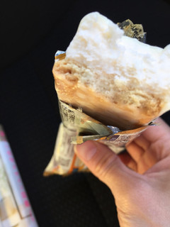 「森永製菓 濃厚チーズケーキ仕立てチーズスティック 袋63ml」のクチコミ画像 by レビュアーさん