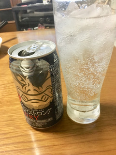「秋田県醗酵工業 なまはげストロング DRY 缶350ml」のクチコミ画像 by ビールが一番さん