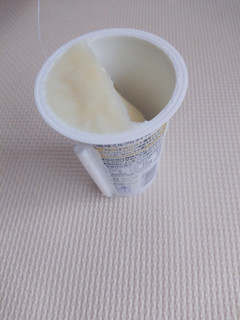 「雪印メグミルク 濃厚ミルク仕立て クリーミーミルク カップ200g」のクチコミ画像 by ぺりちゃんさん