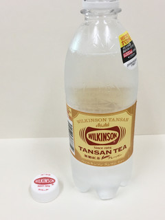 「アサヒ ウィルキンソン タンサン ティー ペット500ml」のクチコミ画像 by ビールが一番さん