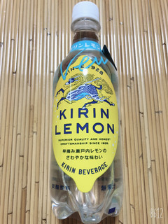 「KIRIN キリンレモン ペット450ml」のクチコミ画像 by なしなしなしなしさん