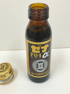 「大正製薬 ゼナ F0ー1 箱50ml」のクチコミ画像 by ビールが一番さん