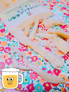 「セブンプレミアム しっとりやわらか食感のくんさき 袋29g」のクチコミ画像 by nag～ただいま留守にしております～さん