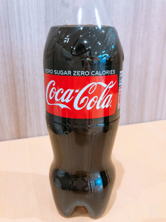 「コカ・コーラ コカ・コーラ ゼロ ペット500ml」のクチコミ画像 by なしなしなしなしさん