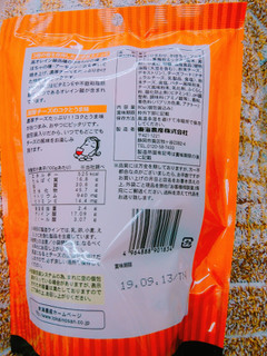 「トーノー じゃり豆 チーズを纏った大人の種菓子 袋80g」のクチコミ画像 by nag～ただいま留守にしております～さん