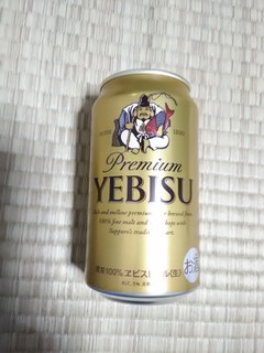 「サッポロ ヱビスビール 缶350ml」のクチコミ画像 by 永遠の三十路さん