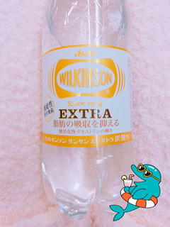 「アサヒ ウィルキンソン タンサン エクストラ ペット490ml」のクチコミ画像 by nag～ただいま留守にしております～さん