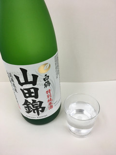 「白鶴 特撰 特別純米酒 山田錦 瓶1.8L」のクチコミ画像 by ビールが一番さん